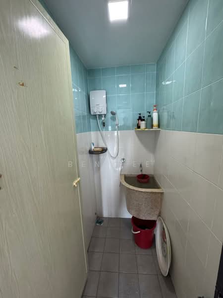 Apartment for Sale at Shineville Garden - Ben Lee - Bathroom - PropertyGuru.com.my