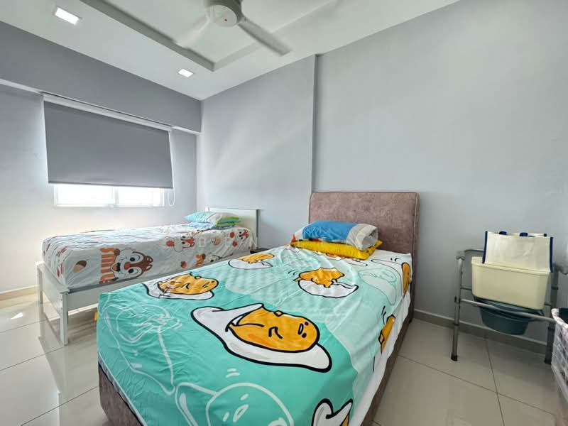 Apartment for Sale at Shineville Garden - Ben Lee - Bedroom - PropertyGuru.com.my