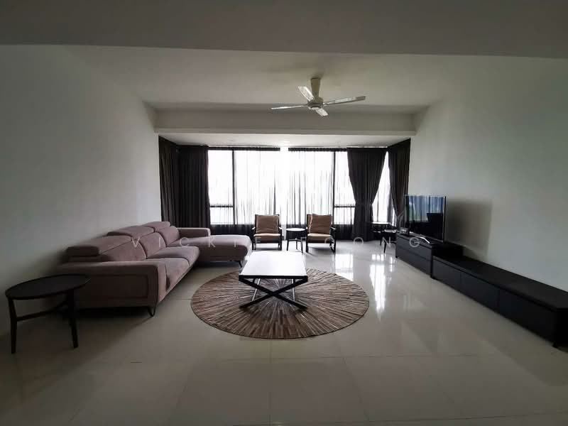 Condominium for Rent at Verticas Residensi - Vickie Foong - Living Room - PropertyGuru.com.my