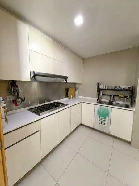 Condominium for Rent at Verticas Residensi - Vickie Foong - Kitchen - PropertyGuru.com.my