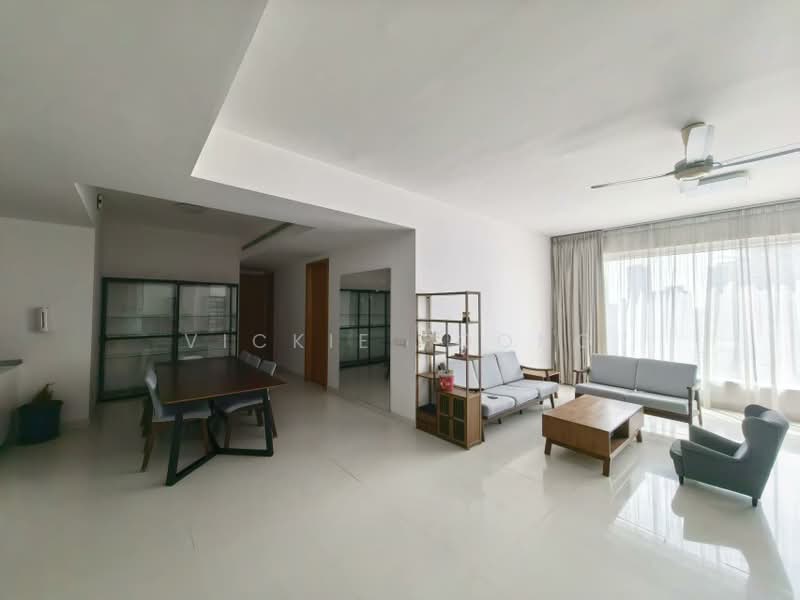 Condominium for Rent at Verticas Residensi - Vickie Foong - Living Room - PropertyGuru.com.my
