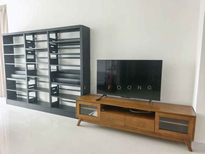 Condominium for Rent at Verticas Residensi - Vickie Foong - Living Room - PropertyGuru.com.my