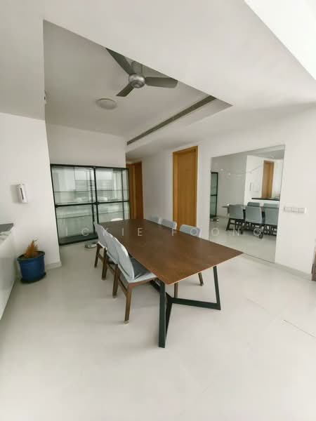 Condominium for Rent at Verticas Residensi - Vickie Foong - Dining Room - PropertyGuru.com.my