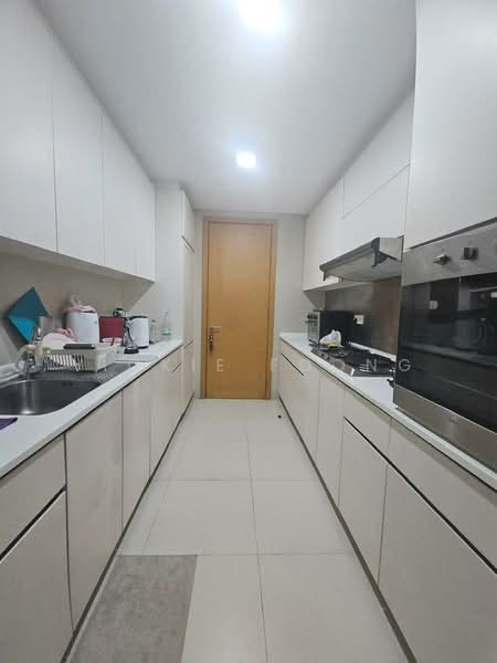Condominium for Rent at Verticas Residensi - Vickie Foong - Kitchen - PropertyGuru.com.my