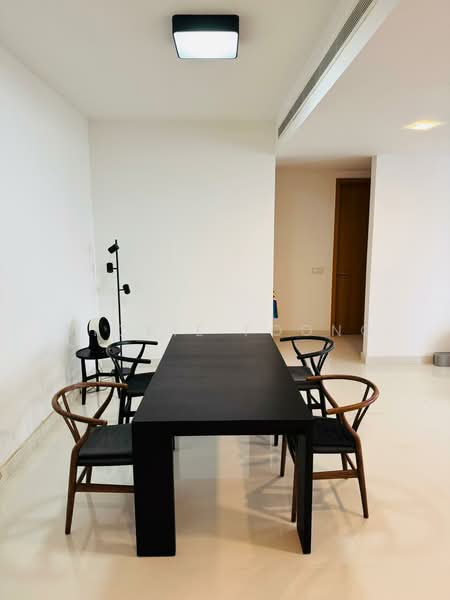 Condominium for Rent at Verticas Residensi - Vickie Foong - Dining Room - PropertyGuru.com.my