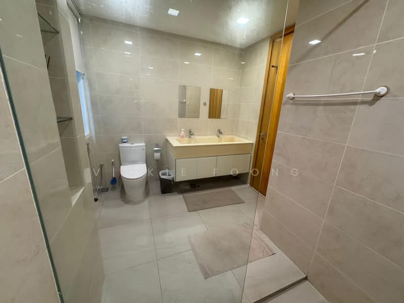 Condominium for Rent at Verticas Residensi - Vickie Foong - Bathroom - PropertyGuru.com.my