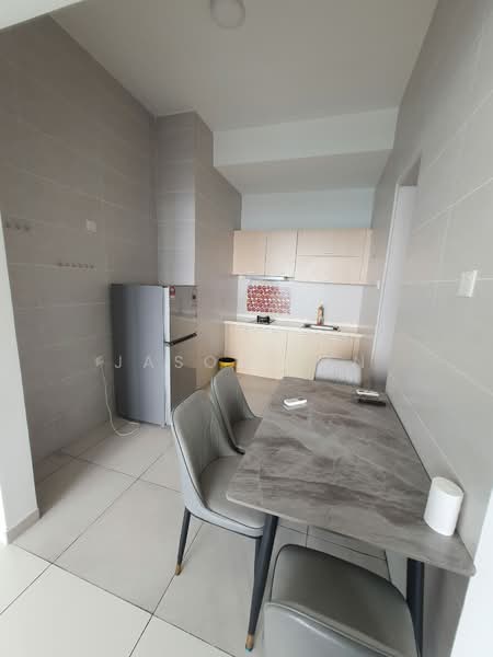 Service Residence for Rent at City of Green - Jason Tan - Kitchen - PropertyGuru.com.my
