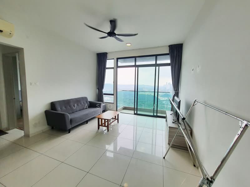 Service Residence for Rent at City of Green - Jason Tan - Living Room - PropertyGuru.com.my