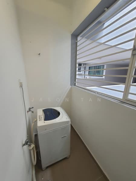 Service Residence for Rent at City of Green - Jason Tan - Balcony - PropertyGuru.com.my
