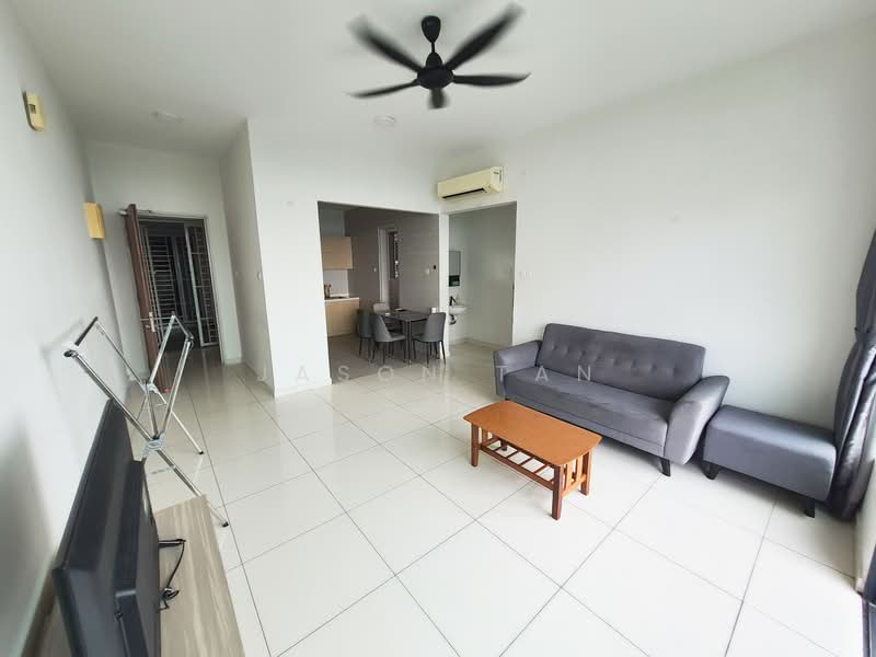 Service Residence for Rent at City of Green - Jason Tan - Living Room - PropertyGuru.com.my
