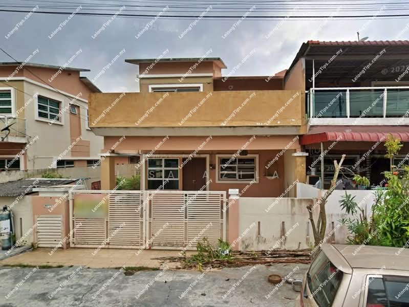 Semi-Detached House for Sale in Bahau (Negeri Sembilan) - Lisa Azila - Exterior - PropertyGuru.com.my