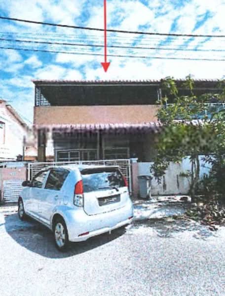 Semi-Detached House for Sale in Bahau (Negeri Sembilan) - Lisa Azila - Exterior - PropertyGuru.com.my