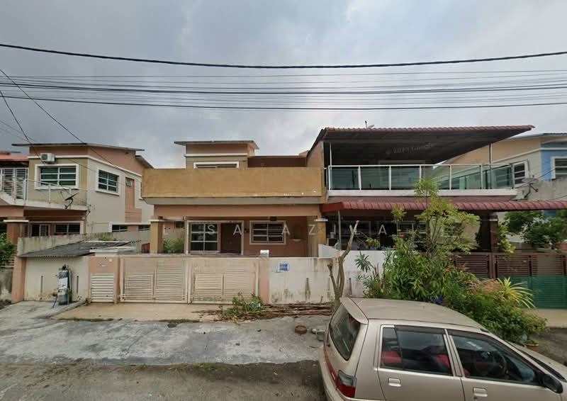 Semi-Detached House for Sale in Bahau (Negeri Sembilan) - Lisa Azila - Exterior - PropertyGuru.com.my