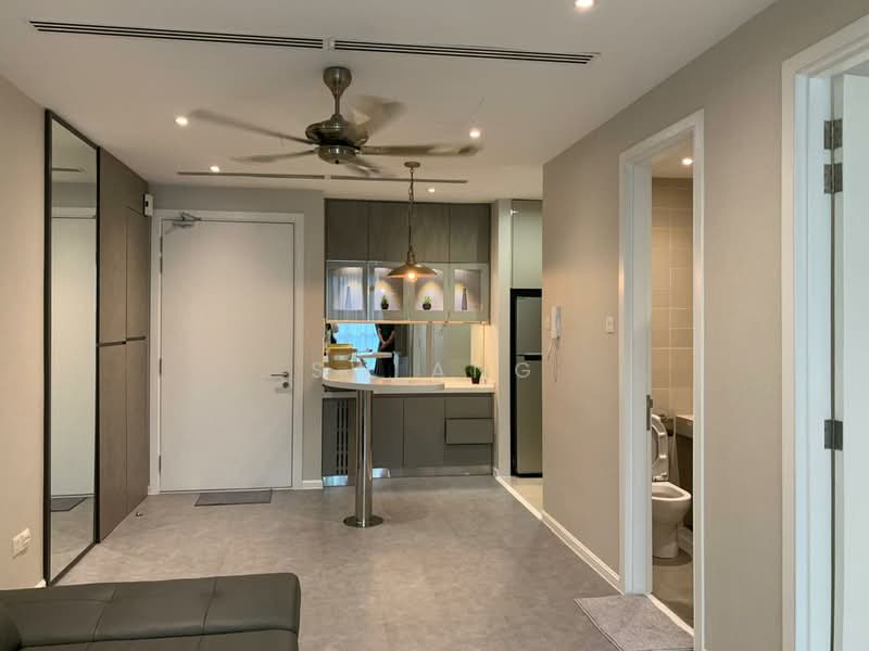 Servis Apartment untuk Disewa di Serviced Residence @ Binjai 8 - SW Ang - PropertyGuru.com.my