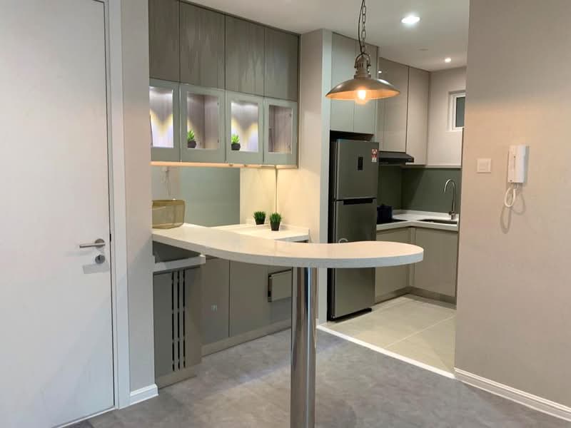 Servis Apartment untuk Disewa di Serviced Residence @ Binjai 8 - SW Ang - PropertyGuru.com.my