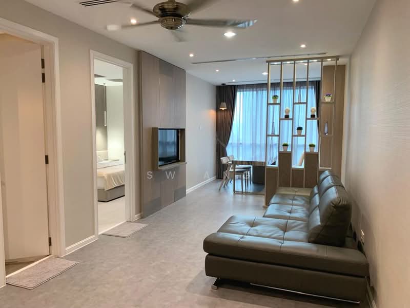 Servis Apartment untuk Disewa di Serviced Residence @ Binjai 8 - SW Ang - PropertyGuru.com.my