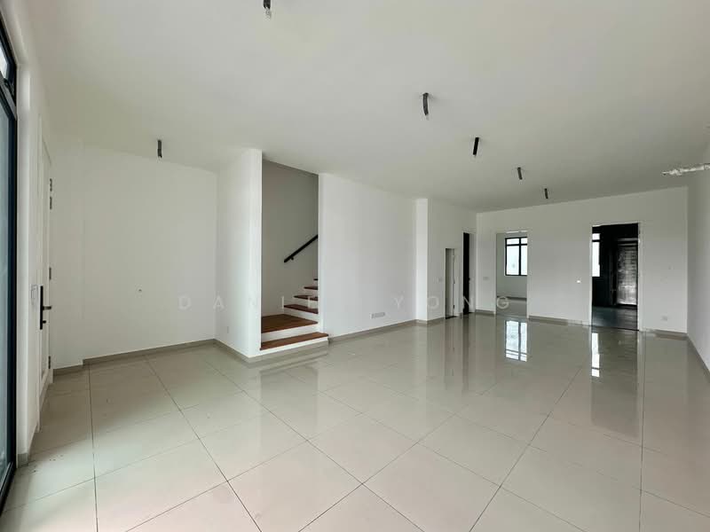 2-storey Terraced House for Sale in Bandar Seri Alam (Masai) - Daniel Yong - Living Room - PropertyGuru.com.my