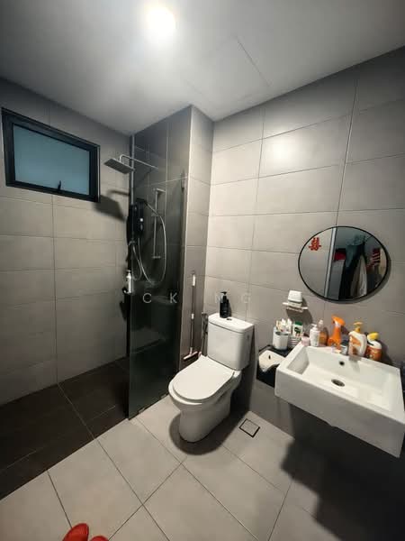 Condominium for Sale at Rumbia Residence - CK Ng - Bathroom - PropertyGuru.com.my
