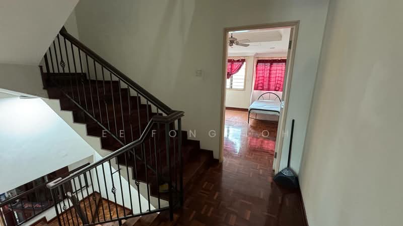 Rumah Teres 2.5 Tingkat untuk Dijual di Taman Perling (Perling) - Ee Fong Toh - Corridor - PropertyGuru.com.my