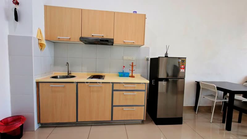 Service Residence for Rent at D'Pulze Cyberjaya - Roger Kee - Kitchen - PropertyGuru.com.my