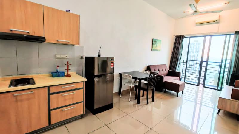 Service Residence for Rent at D'Pulze Cyberjaya - Roger Kee - Kitchen - PropertyGuru.com.my