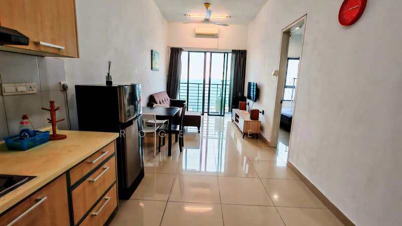 Service Residence for Rent at D'Pulze Cyberjaya - Roger Kee - Living Room - PropertyGuru.com.my