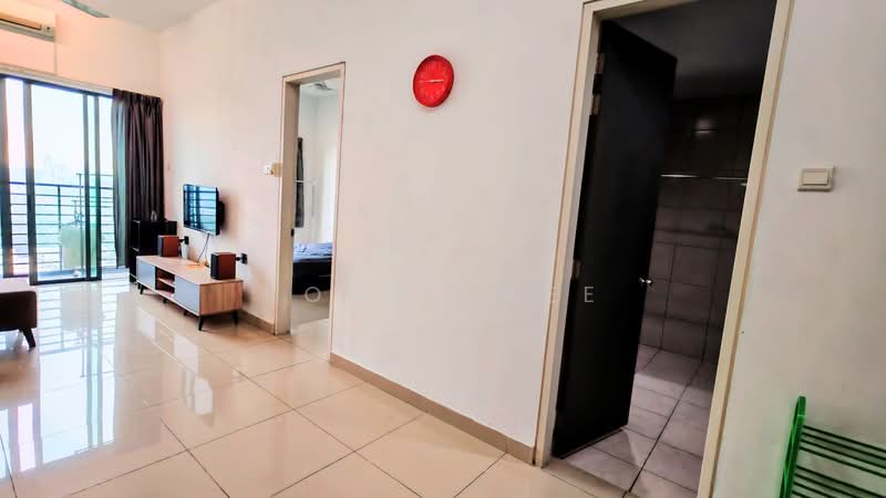 Service Residence for Rent at D'Pulze Cyberjaya - Roger Kee - Living Room - PropertyGuru.com.my