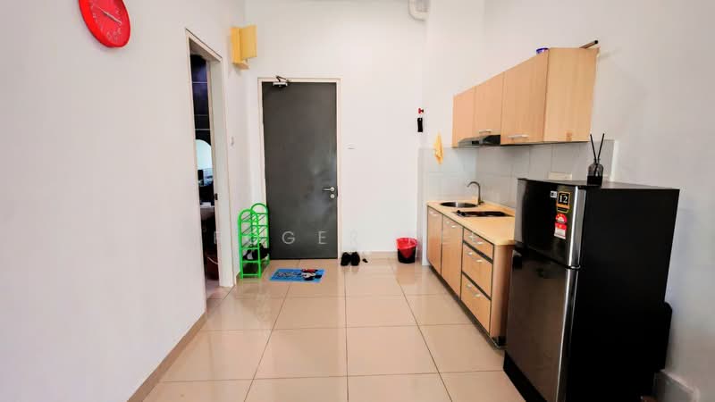 Service Residence for Rent at D'Pulze Cyberjaya - Roger Kee - Kitchen - PropertyGuru.com.my