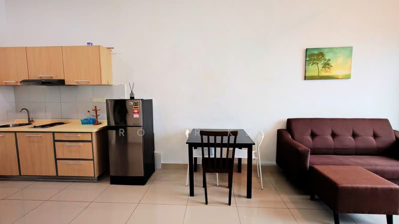 Service Residence for Rent at D'Pulze Cyberjaya - Roger Kee - Kitchen - PropertyGuru.com.my