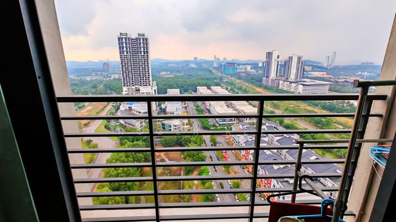 Service Residence for Rent at D'Pulze Cyberjaya - Roger Kee - View - PropertyGuru.com.my