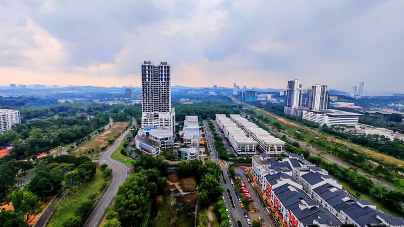 Service Residence for Rent at D'Pulze Cyberjaya - Roger Kee - Exterior - PropertyGuru.com.my
