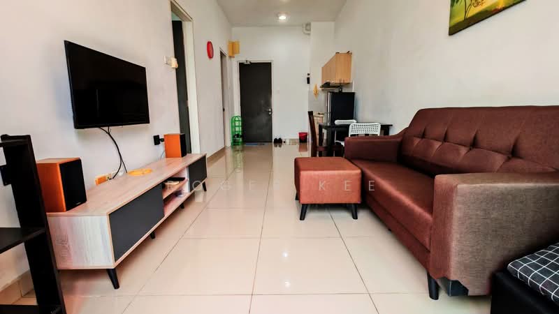 Service Residence for Rent at D'Pulze Cyberjaya - Roger Kee - Living Room - PropertyGuru.com.my