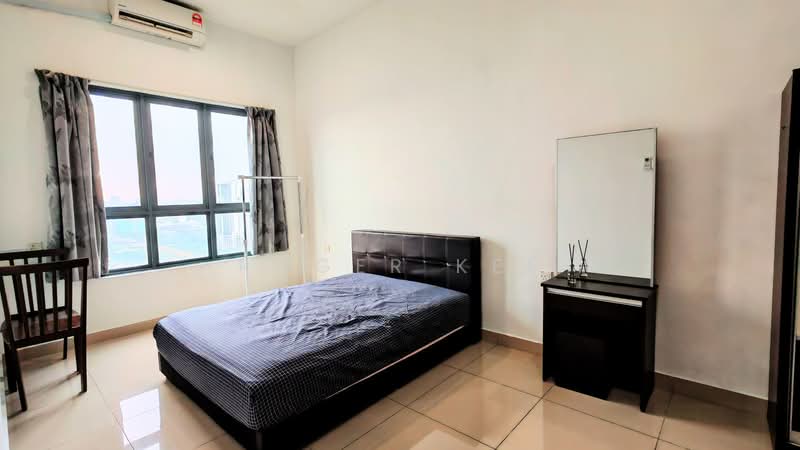 Service Residence for Rent at D'Pulze Cyberjaya - Roger Kee - Bedroom - PropertyGuru.com.my