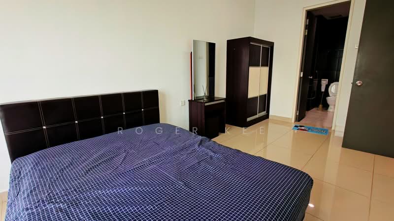 Service Residence for Rent at D'Pulze Cyberjaya - Roger Kee - Bedroom - PropertyGuru.com.my