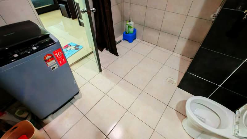 Service Residence for Rent at D'Pulze Cyberjaya - Roger Kee - Bathroom - PropertyGuru.com.my
