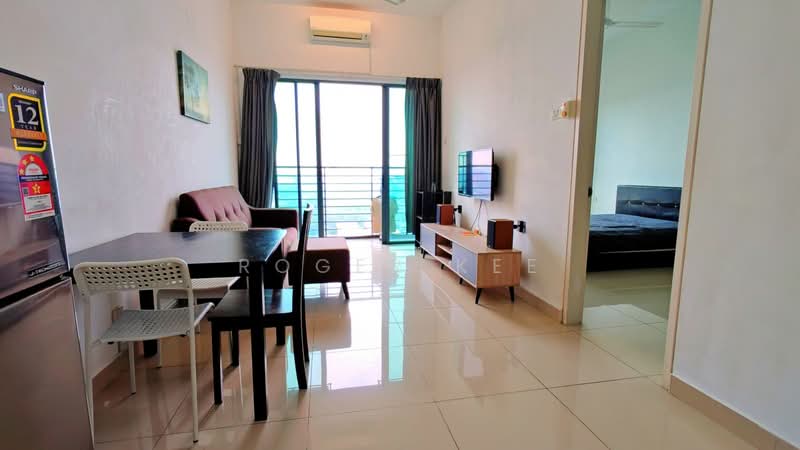 Service Residence for Rent at D'Pulze Cyberjaya - Roger Kee - Living Room - PropertyGuru.com.my