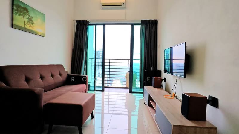 Service Residence for Rent at D'Pulze Cyberjaya - Roger Kee - Living Room - PropertyGuru.com.my
