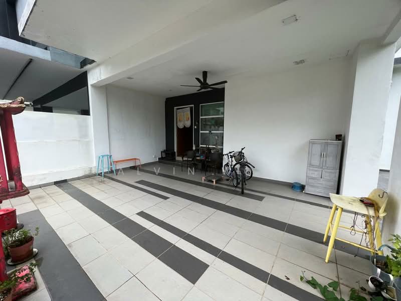 Rumah Kluster untuk Disewa di Austin Heights (Tebrau) - Calvin Wong - Exterior - PropertyGuru.com.my