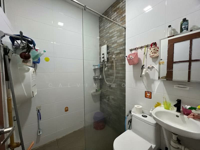 Rumah Kluster untuk Disewa di Austin Heights (Tebrau) - Calvin Wong - Bathroom - PropertyGuru.com.my
