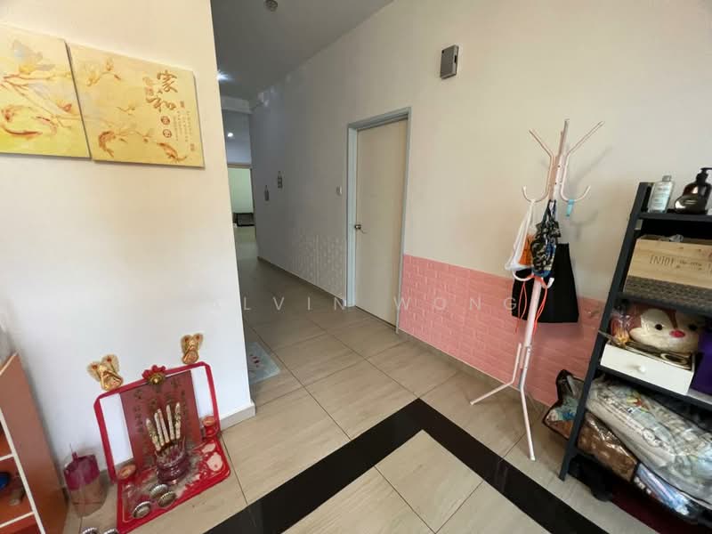 Rumah Kluster untuk Disewa di Austin Heights (Tebrau) - Calvin Wong - Corridor - PropertyGuru.com.my