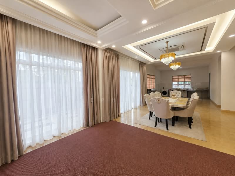 Rumah Berkembar untuk Dijual di U12, Taman Desa Alam (Shah Alam) - Joseph Chan - Dining Room - PropertyGuru.com.my