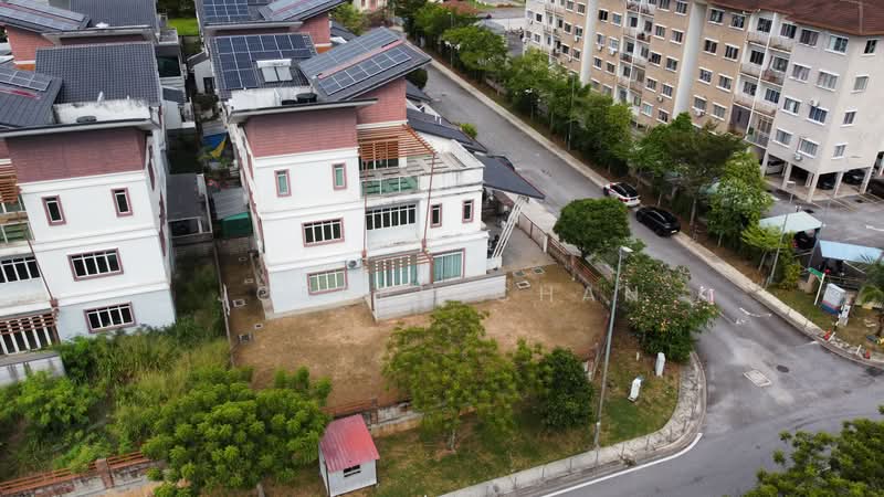 Rumah Berkembar untuk Dijual di U12, Taman Desa Alam (Shah Alam) - Joseph Chan - Exterior - PropertyGuru.com.my