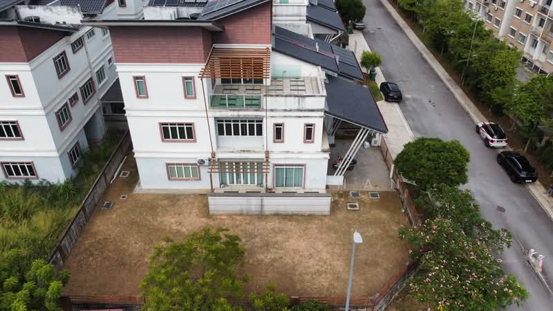 Rumah Berkembar untuk Dijual di U12, Taman Desa Alam (Shah Alam) - Joseph Chan - Exterior - PropertyGuru.com.my