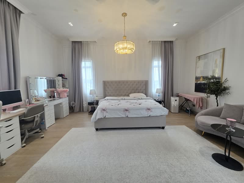 Rumah Berkembar untuk Dijual di U12, Taman Desa Alam (Shah Alam) - Joseph Chan - Bedroom - PropertyGuru.com.my