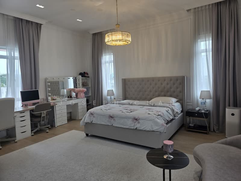 Rumah Berkembar untuk Dijual di U12, Taman Desa Alam (Shah Alam) - Joseph Chan - Bedroom - PropertyGuru.com.my