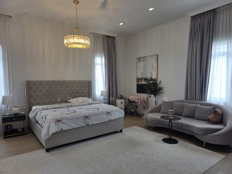 Rumah Berkembar untuk Dijual di U12, Taman Desa Alam (Shah Alam) - Joseph Chan - Bedroom - PropertyGuru.com.my