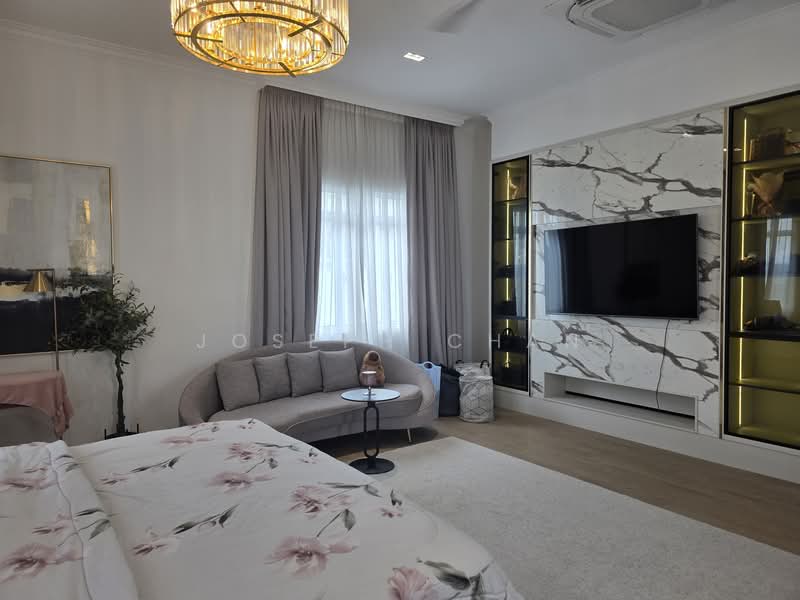 Rumah Berkembar untuk Dijual di U12, Taman Desa Alam (Shah Alam) - Joseph Chan - Bedroom - PropertyGuru.com.my