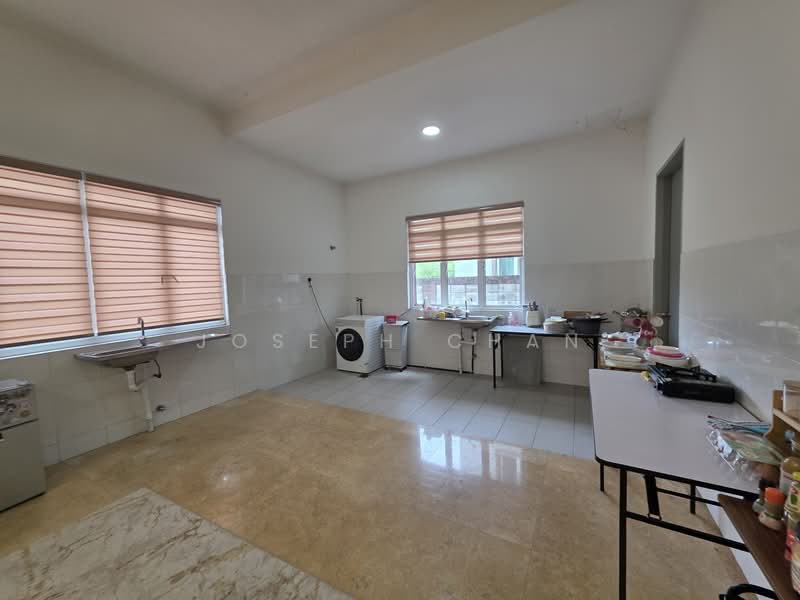 Rumah Berkembar untuk Dijual di U12, Taman Desa Alam (Shah Alam) - Joseph Chan - Kitchen - PropertyGuru.com.my