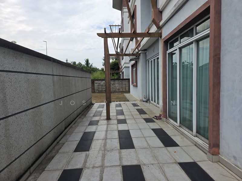 Rumah Berkembar untuk Dijual di U12, Taman Desa Alam (Shah Alam) - Joseph Chan - Exterior - PropertyGuru.com.my