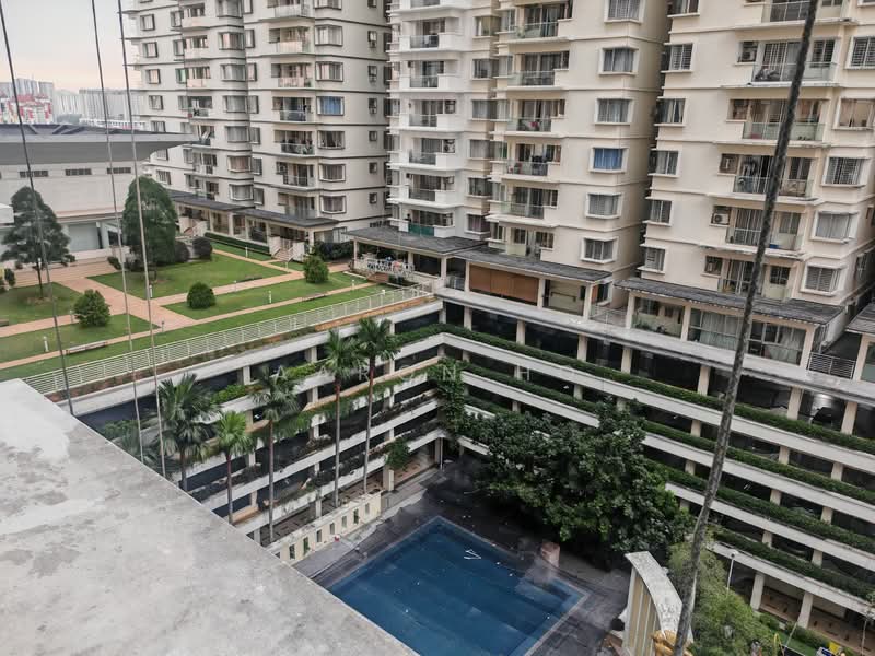 Kondominium untuk Dijual di Platinum Hill PV 8 - Aaron Ho - Exterior - PropertyGuru.com.my